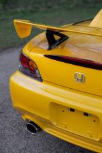 Honda S2000 CR 2008 года (NA)